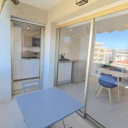 Alc - Br12 - 3 Min Croisette - 14 Min Palais Канны