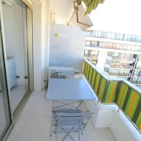 아파트 Alc - Br12 - 3 Min Croisette - 14 Min Palais
