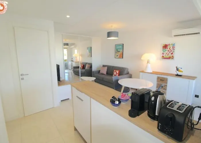 Appartement Alc - Br12 - 3 Min Croisette - 14 Min Palais Cannes