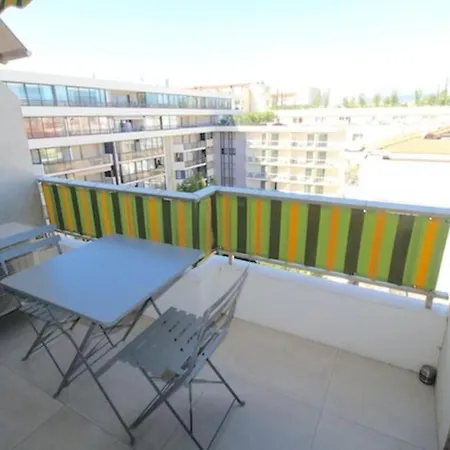 Apartamento Alc - Br12 - 3 Min Croisette - 14 Min Palais Cannes