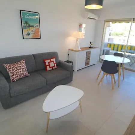 Apartamento Alc - Br12 - 3 Min Croisette - 14 Min Palais *
