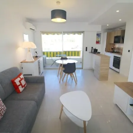 Alc - Br12 - 3 Min Croisette - 14 Min Palais